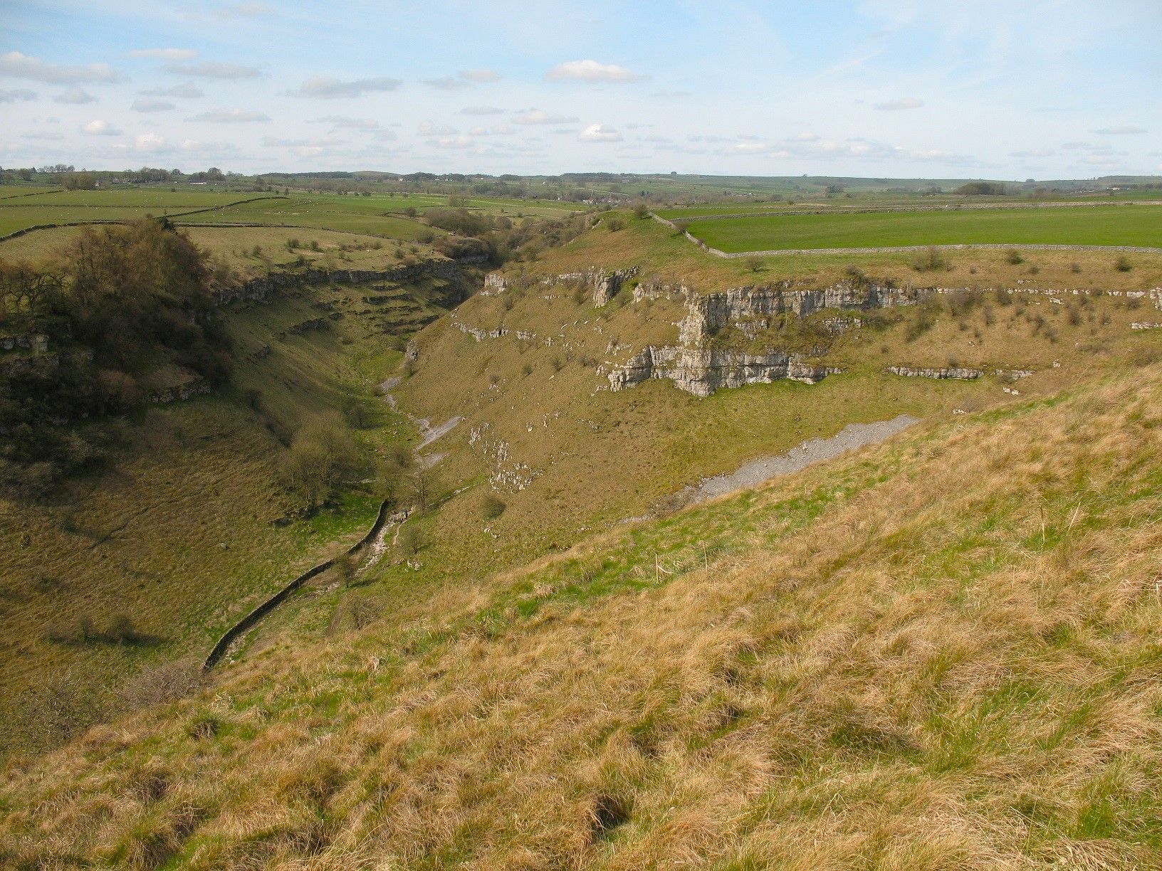 Upper Lathkill Dale